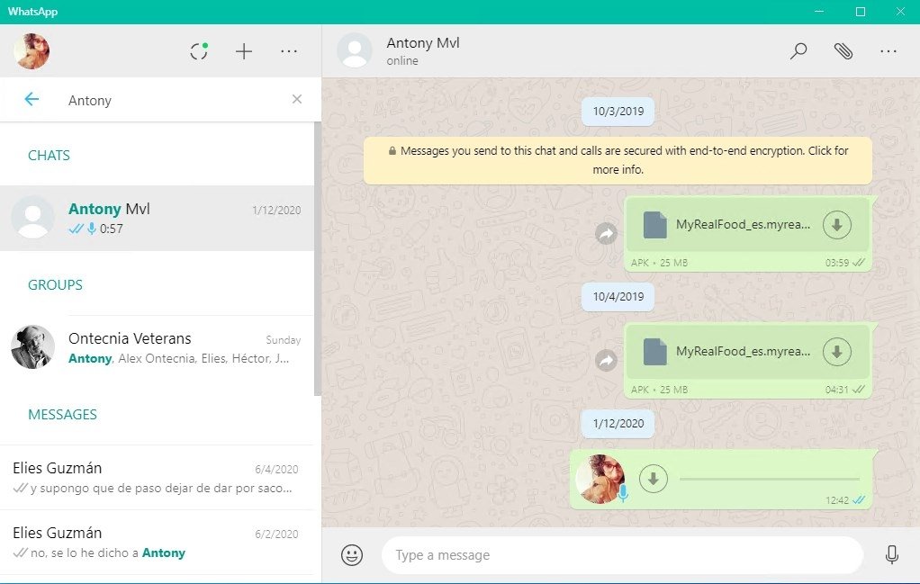 Telecharger Theme WhatsApp GB
