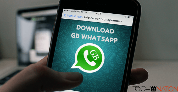 GB WhatsApp 2022