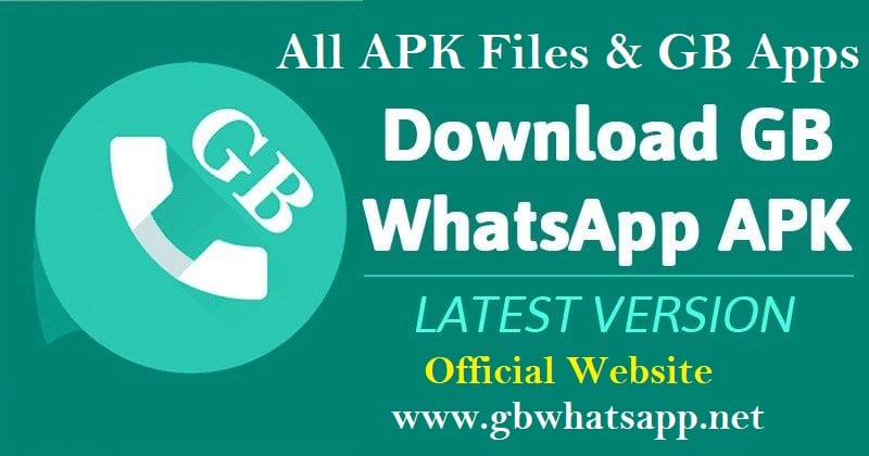 GB WhatsApp Apk
