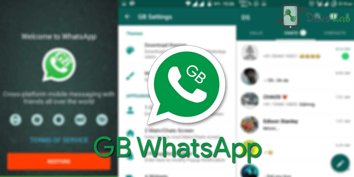 GB WhatsApp Plus
