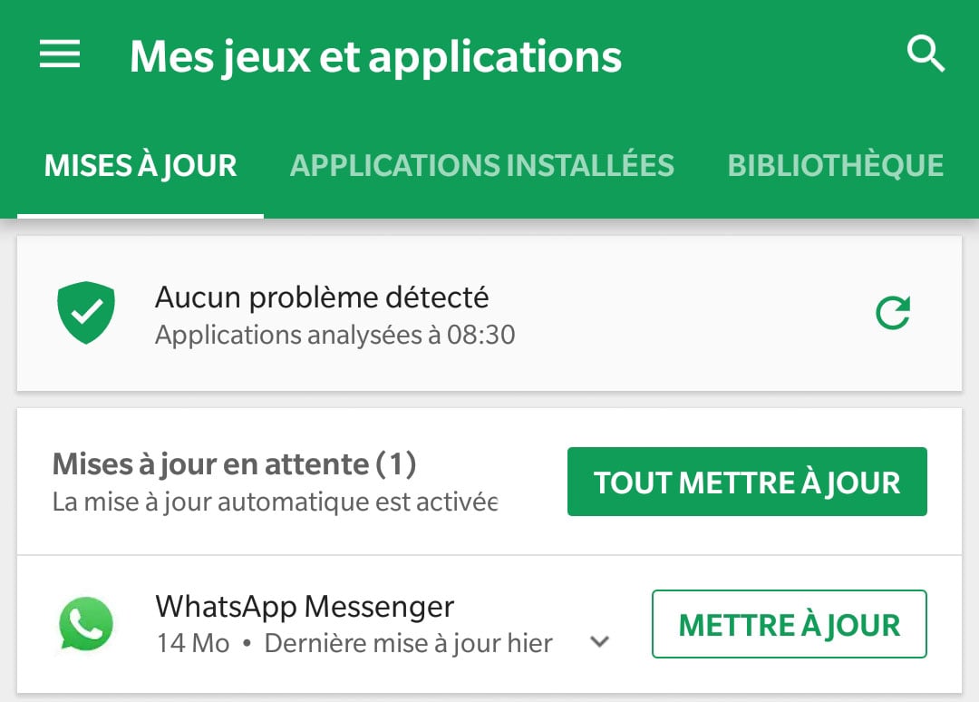 Telecharger Theme WhatsApp GB