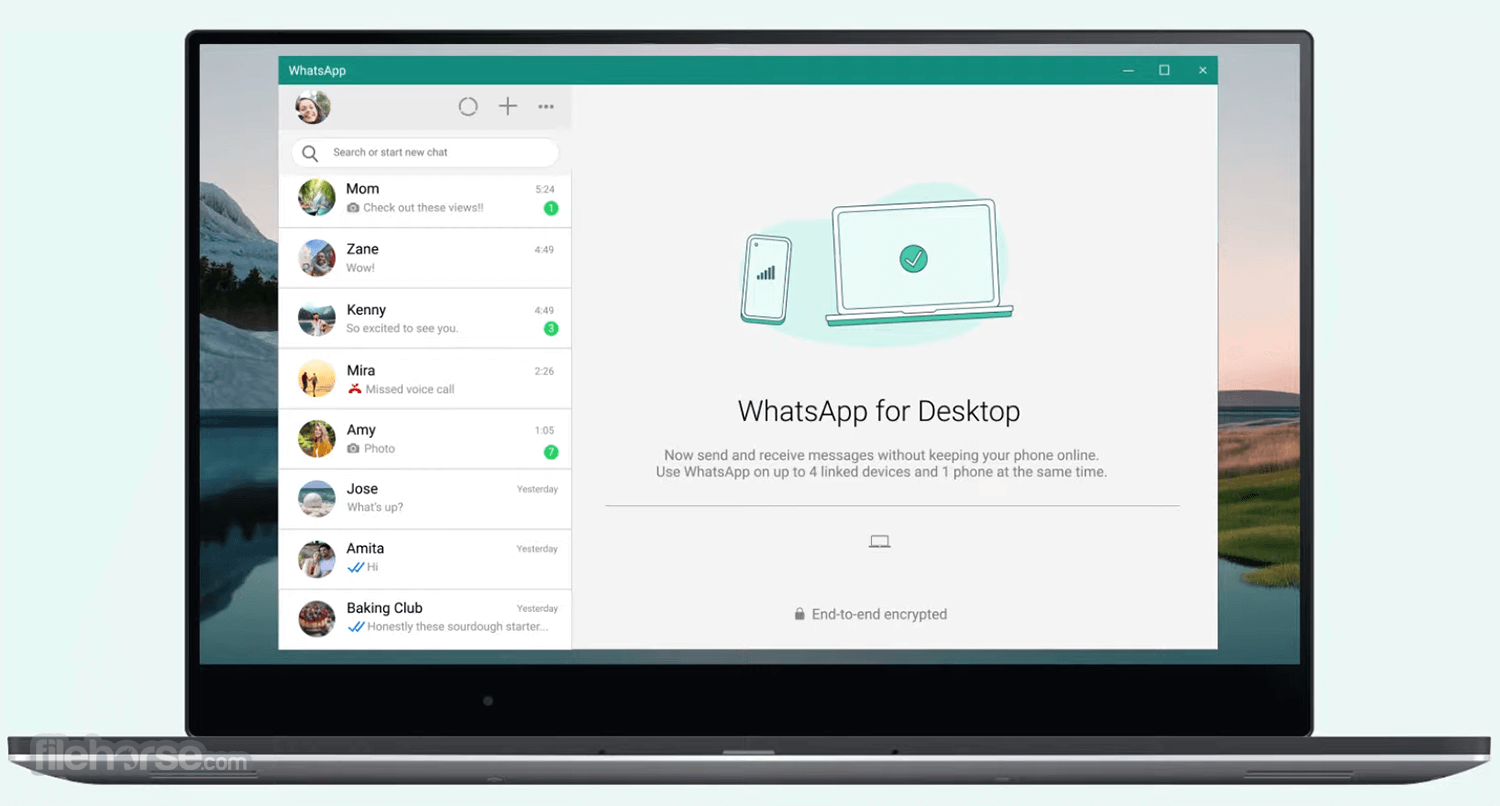 WhatsApp GB Original

